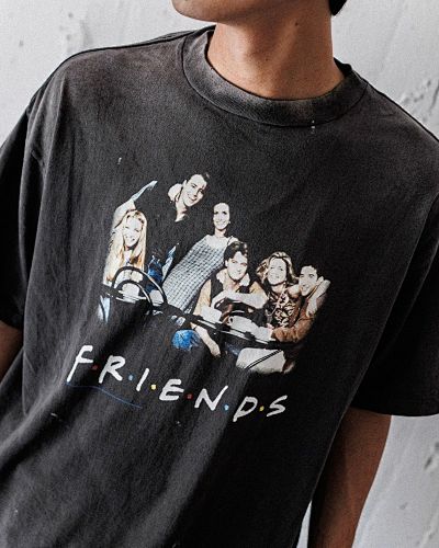 Saint Mxxxxxx T-shirt