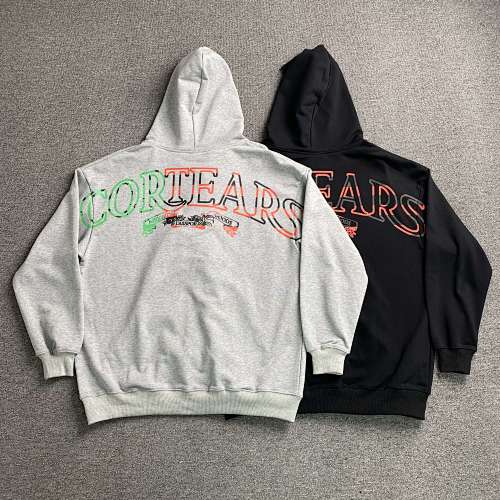 Corteiz X DenimTears Hoodie