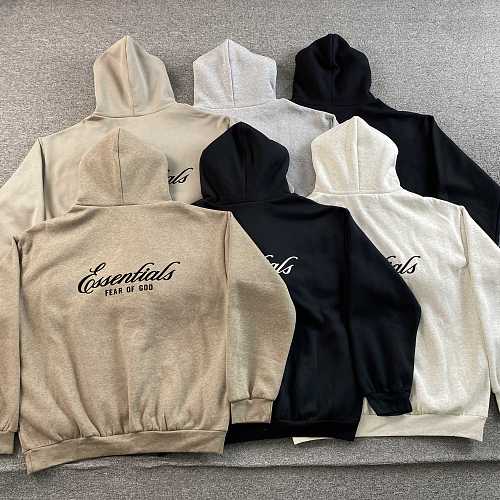 Fog Fear Of God Fog Essentials Hoodie