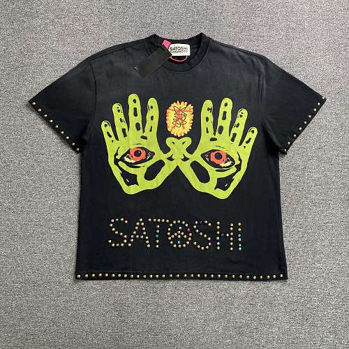 Satoshi Nakamoto T-shirt