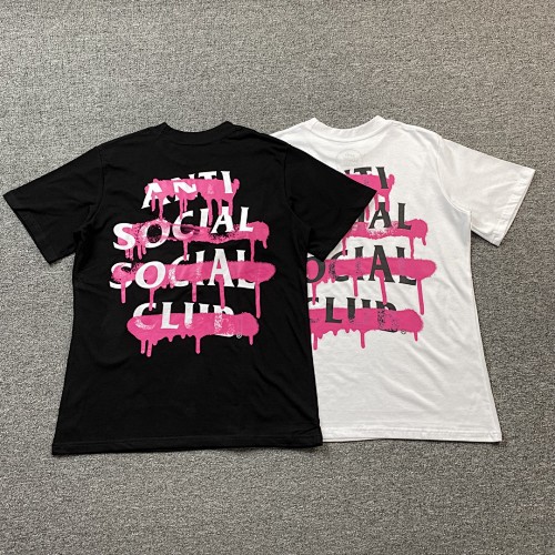 Anti Social Club Assc T-shirt