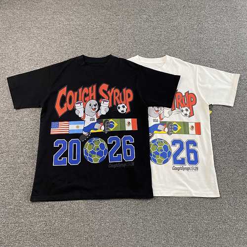 That's A Awful Lot Of Cough Syrup T-shirt