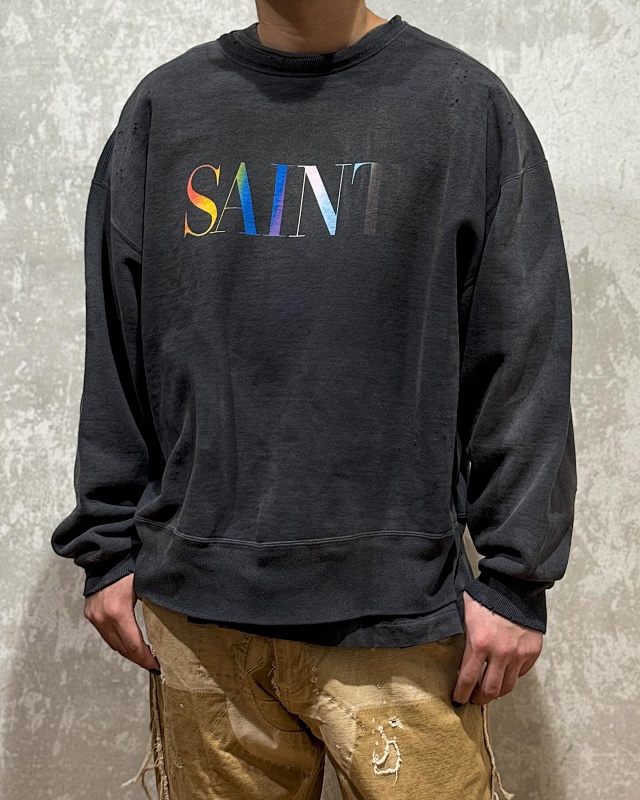 Saint Mxxxxxx Crewneck