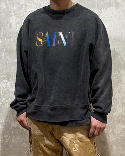 Saint Mxxxxxx Crewneck