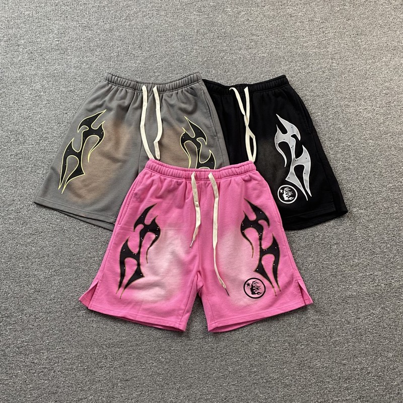Hellstar Shorts