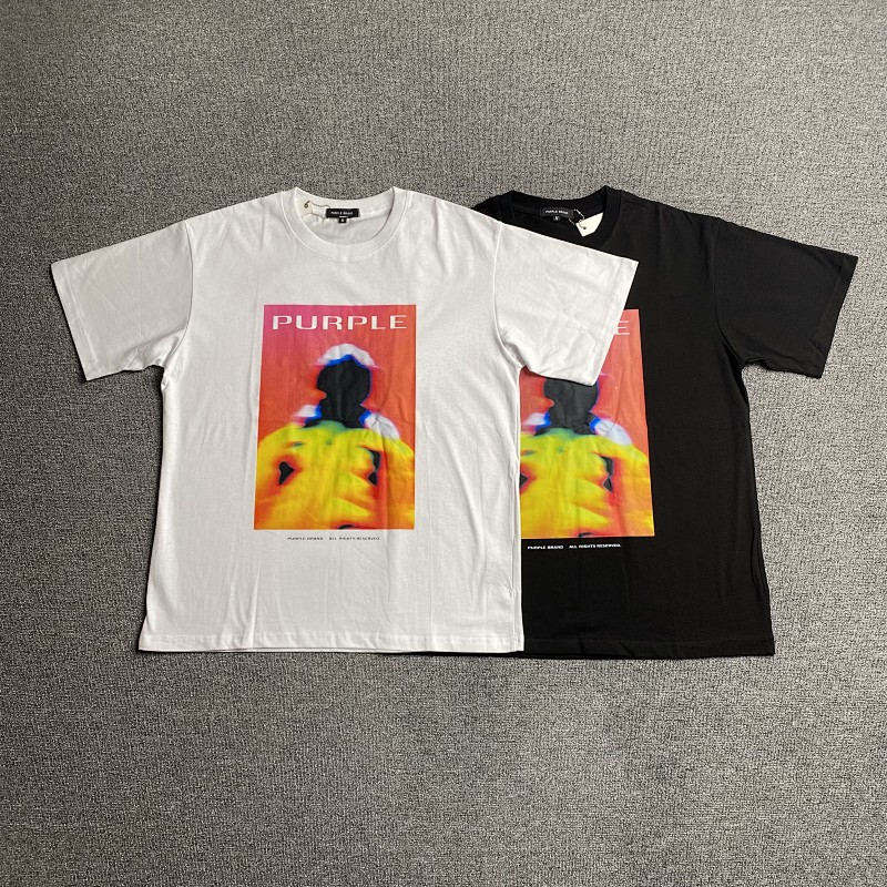 Purple Brand T-shirt