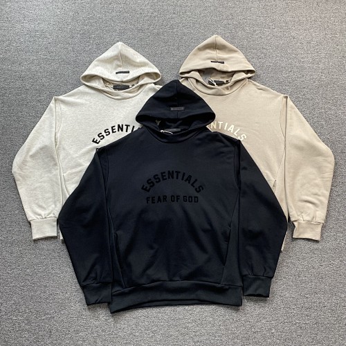 Fog Fear OF God Essentials Hoodie