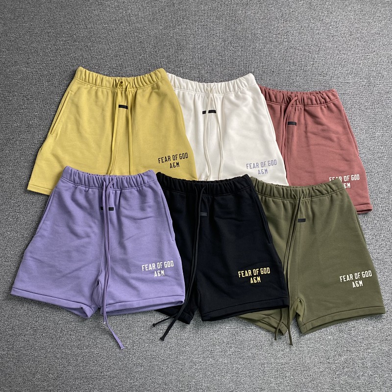 Fog Fear Of God Fog Essentials Shorts