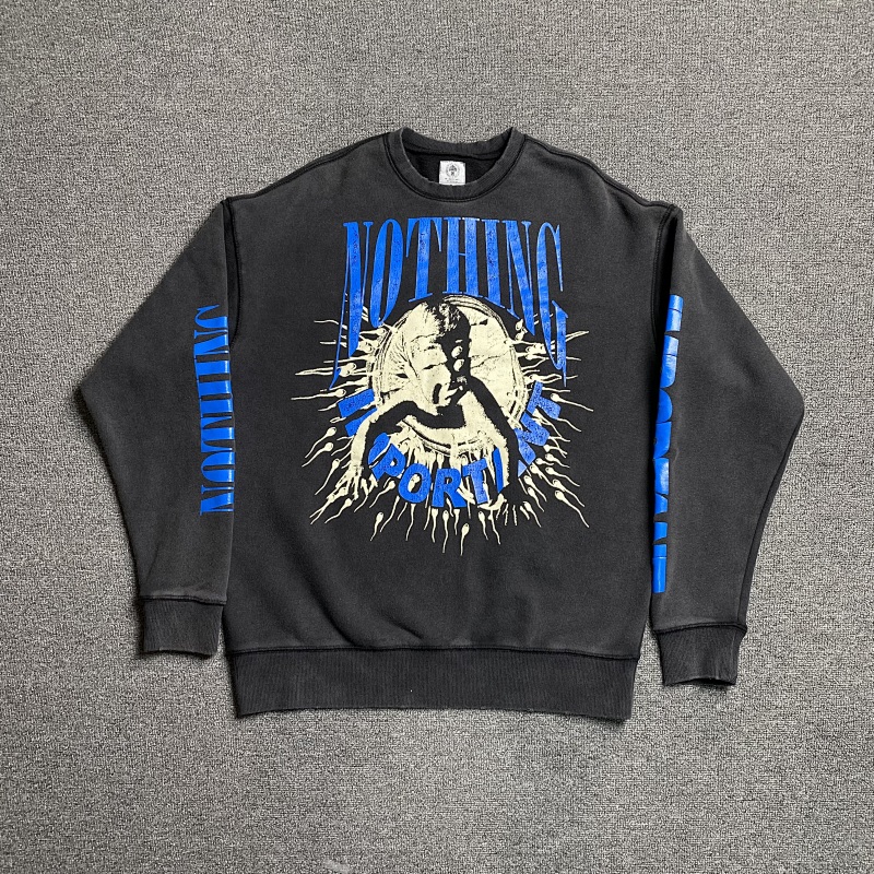 Saint Michael X Kosuke Kawamura Crewneck