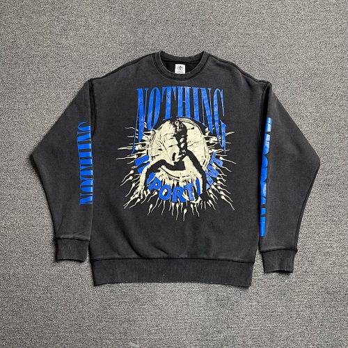 Saint Michael X Kosuke Kawamura Crewneck