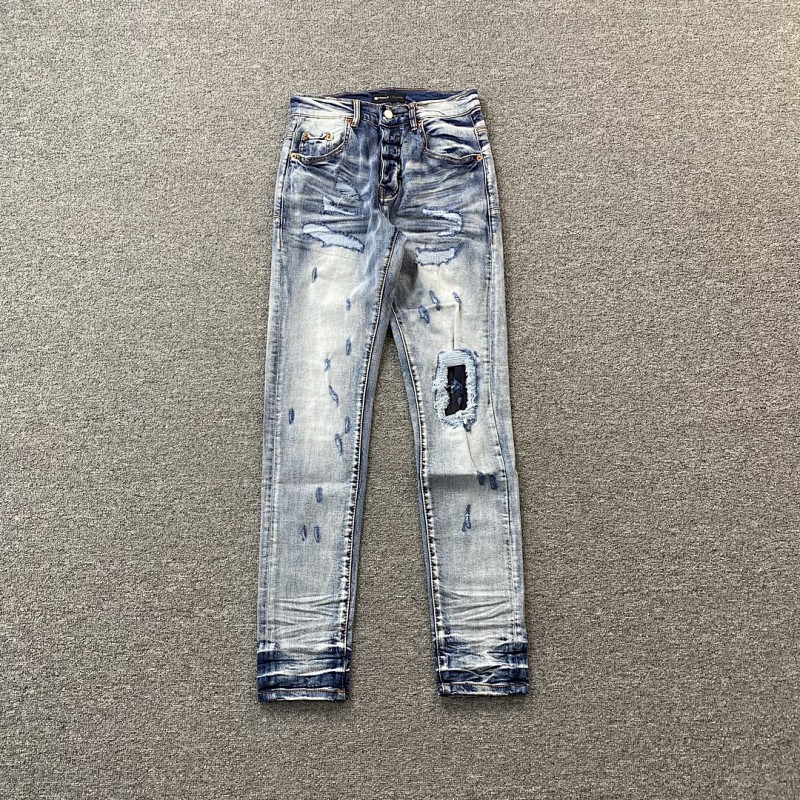 Purple Jeans
