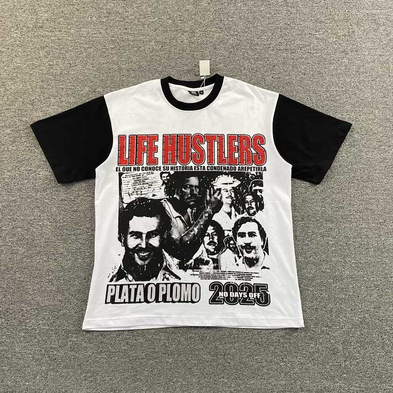 LifeHustlers T-shirt