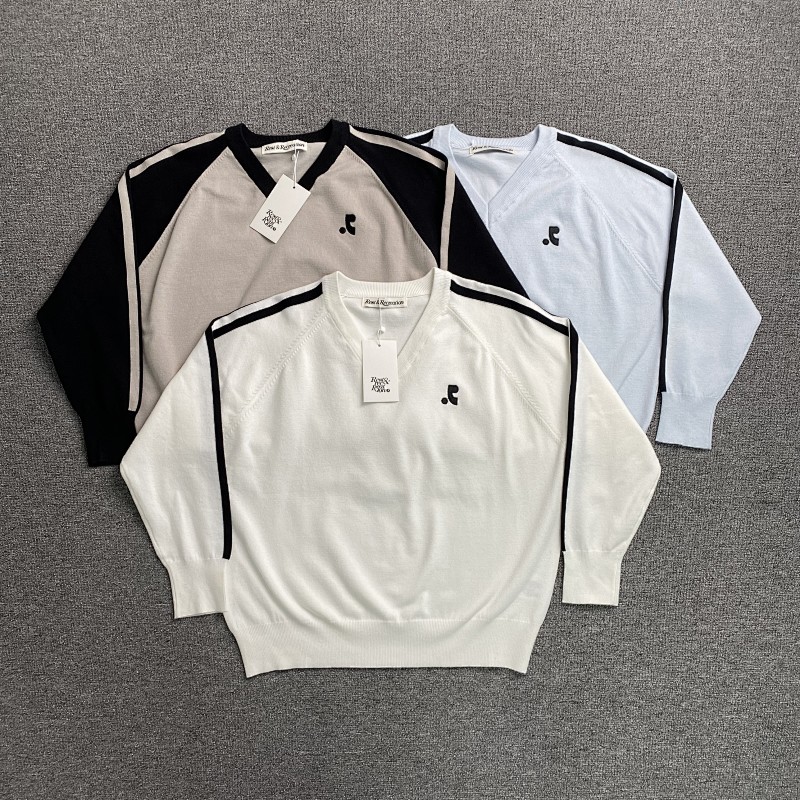 RR Rest&Recreation Sweater