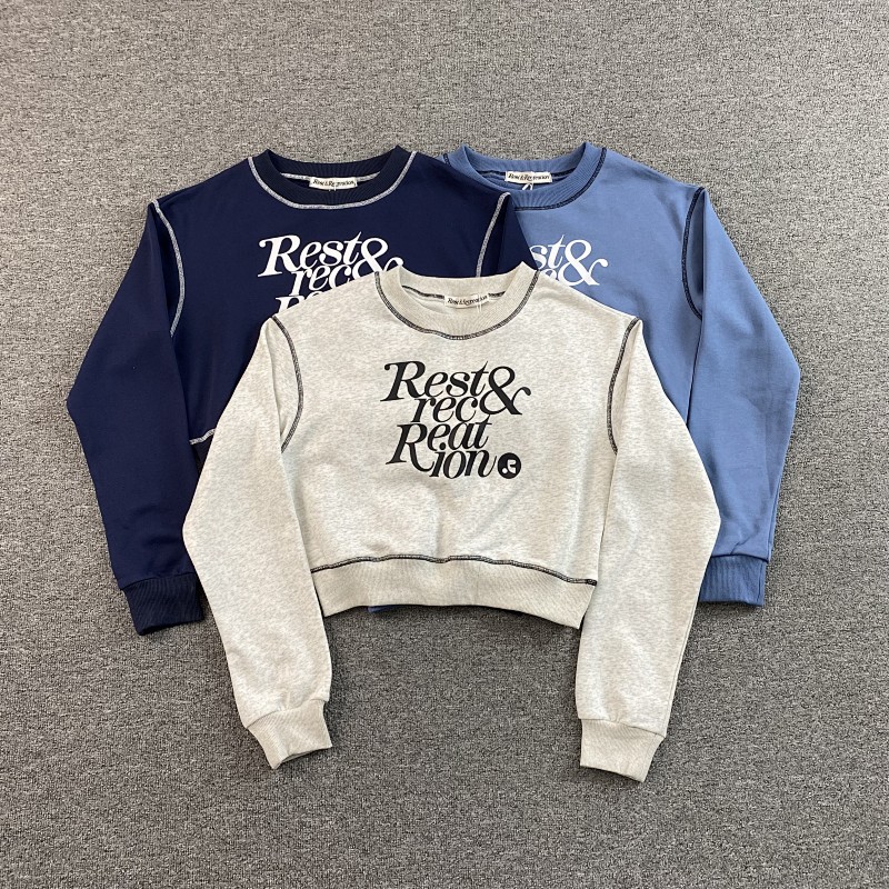Rest&Recreation Crewneck