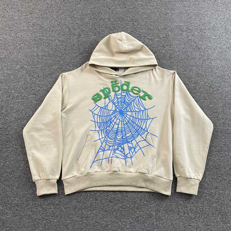 Sp5der Hoodies