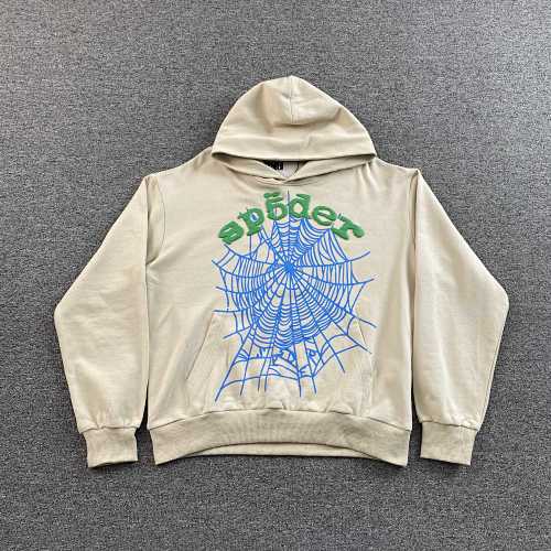 Sp5der Hoodies