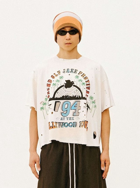 Secnd Slf T-shirt