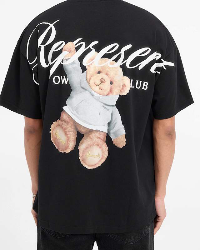 Represent X Harrods Bear Owners Club T-Shirt
