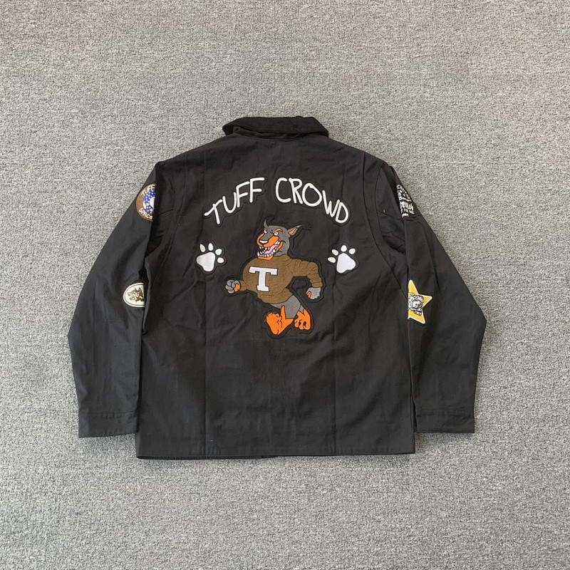Tuff Crowd Jacket