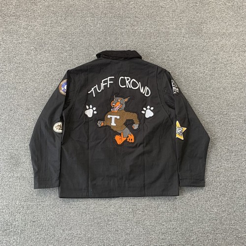 Tuff Crowd Jacket