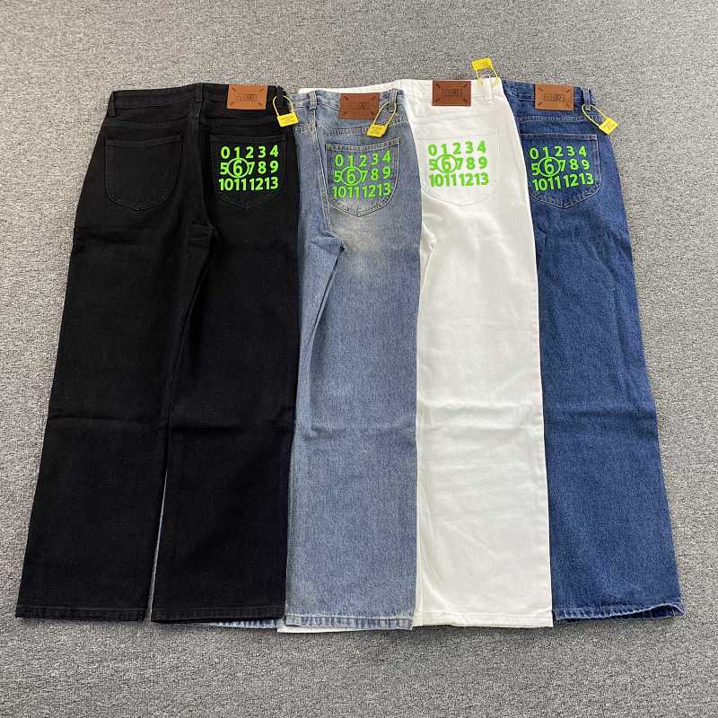 Maison Margiela MM6 Jeans