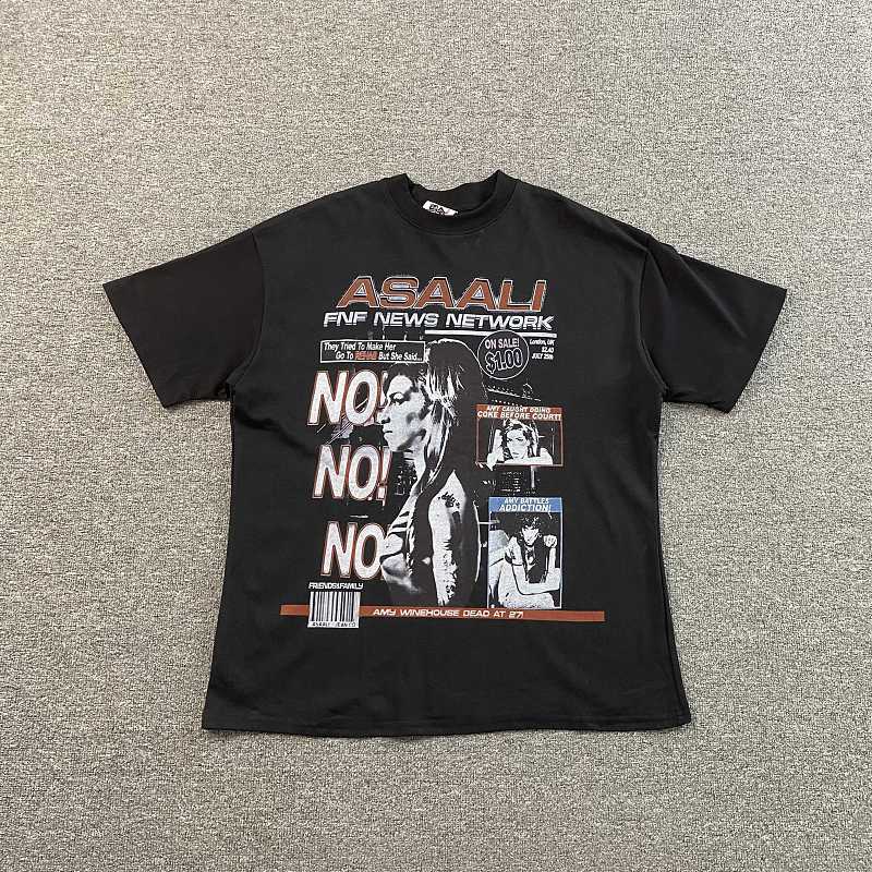 Asaali Jean CO T-shirt