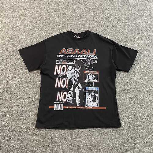 Asaali Jean CO T-shirt