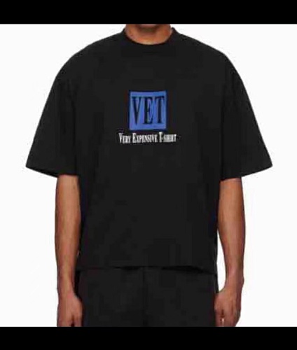 Vetements T-shirt