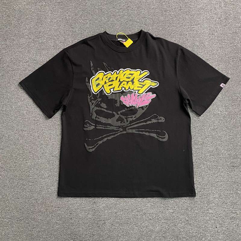 Broken Planet T-shirt