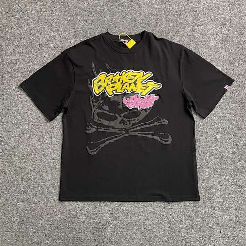 Broken Planet T-shirt