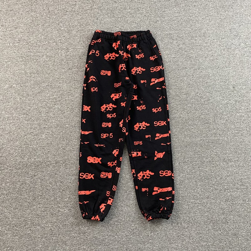 Sp5der Pants