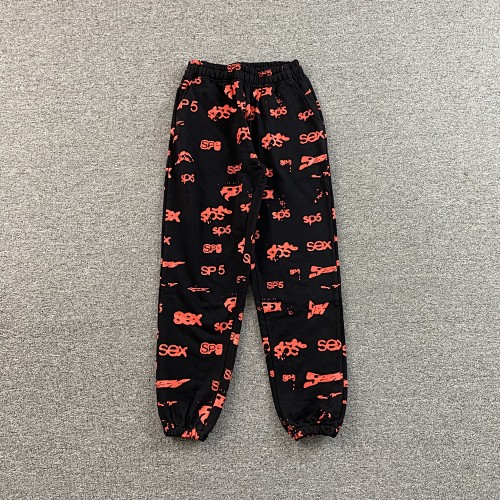 Sp5der Pants