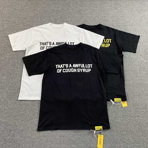 That's A Awful Lot Of Cough Syrup T-shirt