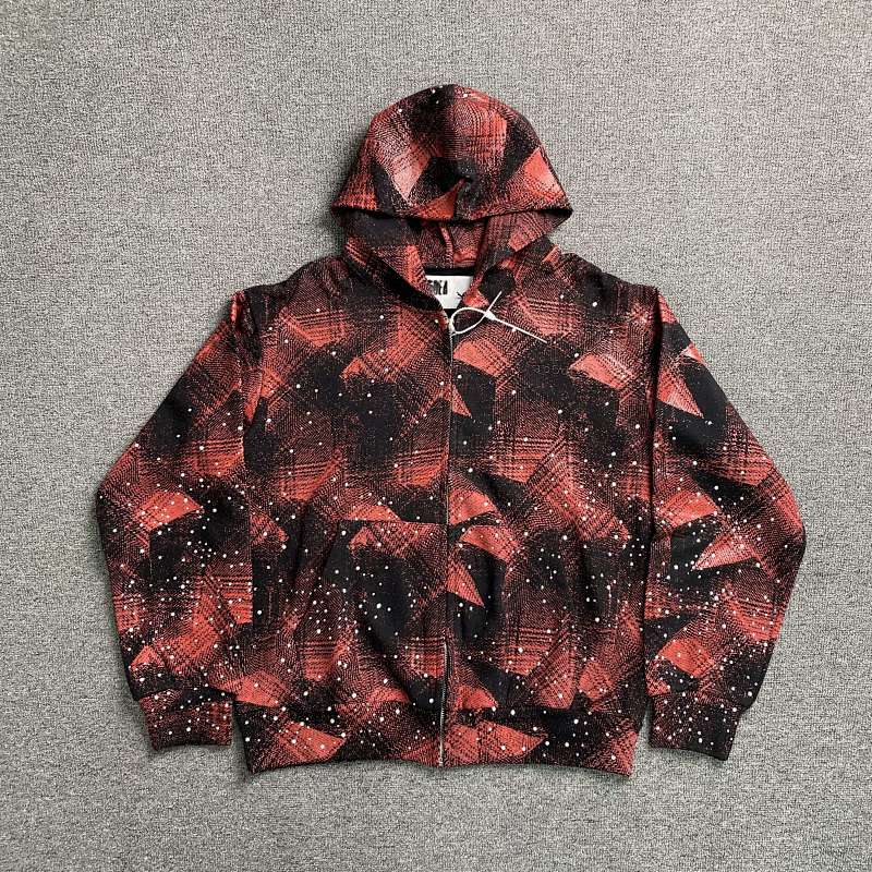 Sp5der Worldwide Hoodie