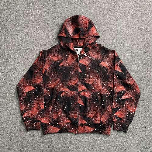 Sp5der Worldwide Hoodie