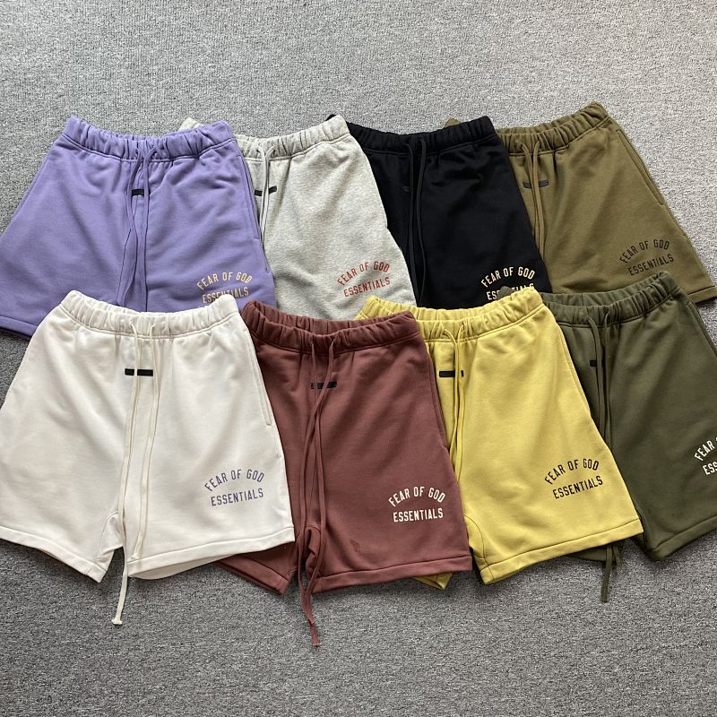 Fog Fear Of God Fog Essentials Shorts