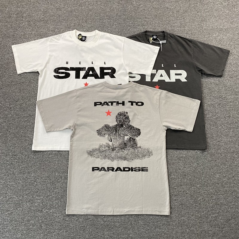 Hellstar Studios Path To Paradise T-shirt