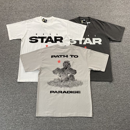 Hellstar Studios Path To Paradise T-shirt