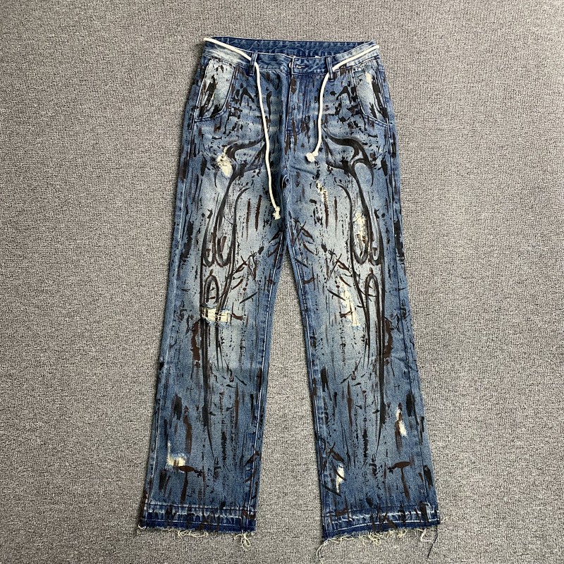 Hellstar Jeans