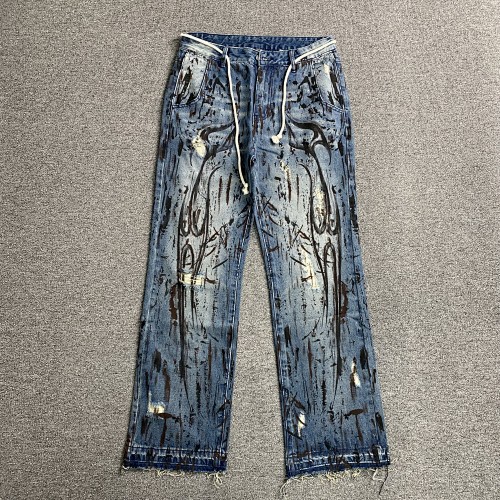 Hellstar Jeans