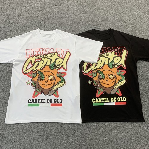 Cartel De Glo Reward T-shirt