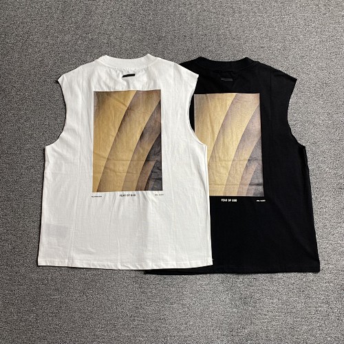 Fog Fear Of God Fog Essentials Vest