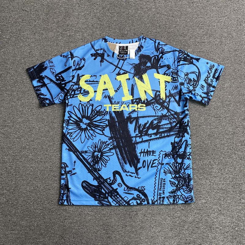 Saint Vintage T-shirt