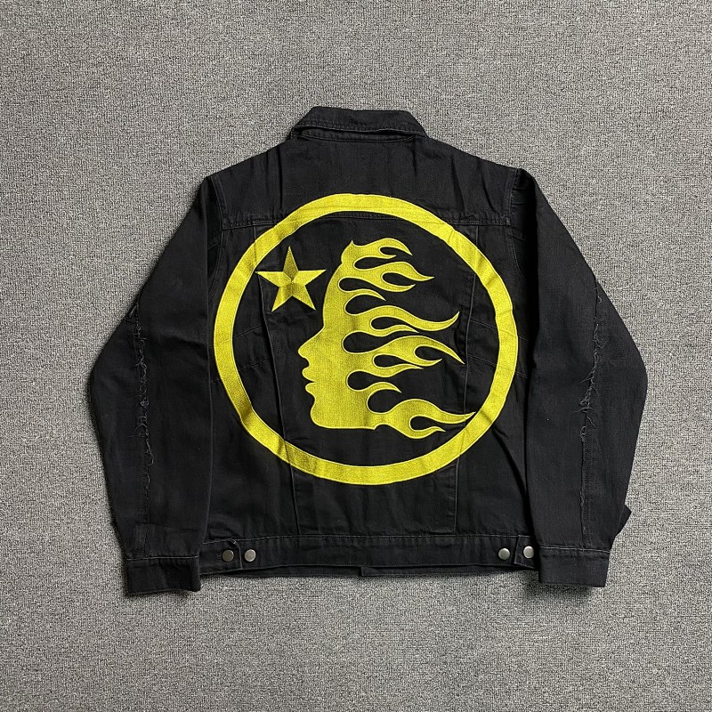 Hellstar Studios Buff Jacket