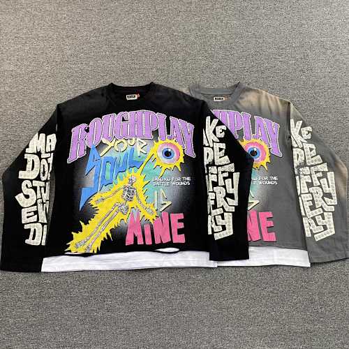 Rough Play T-shirt