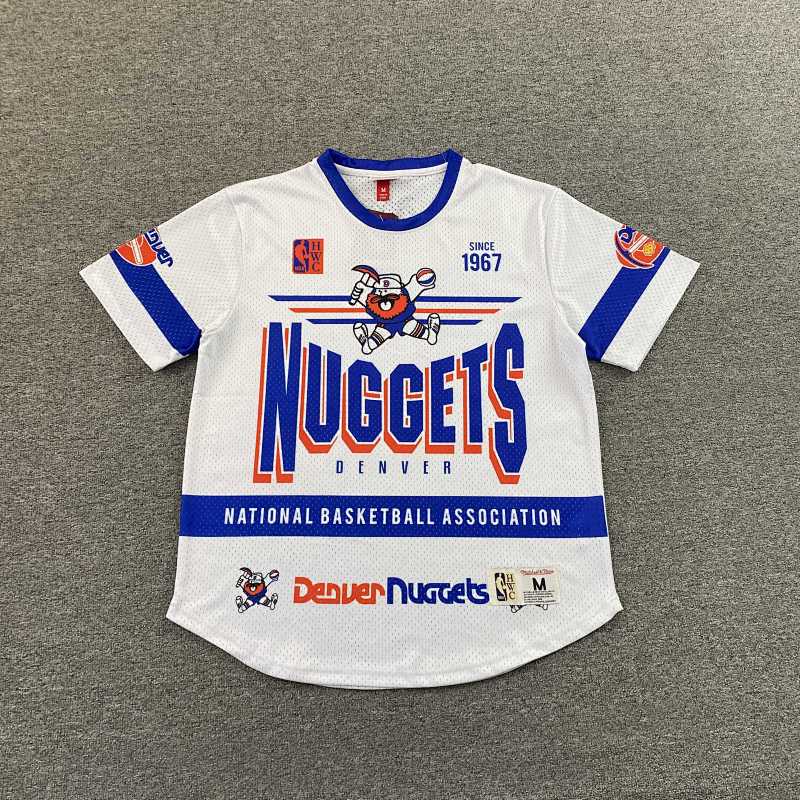Mitchell & Ness T-shirt
