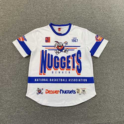 Mitchell & Ness T-shirt