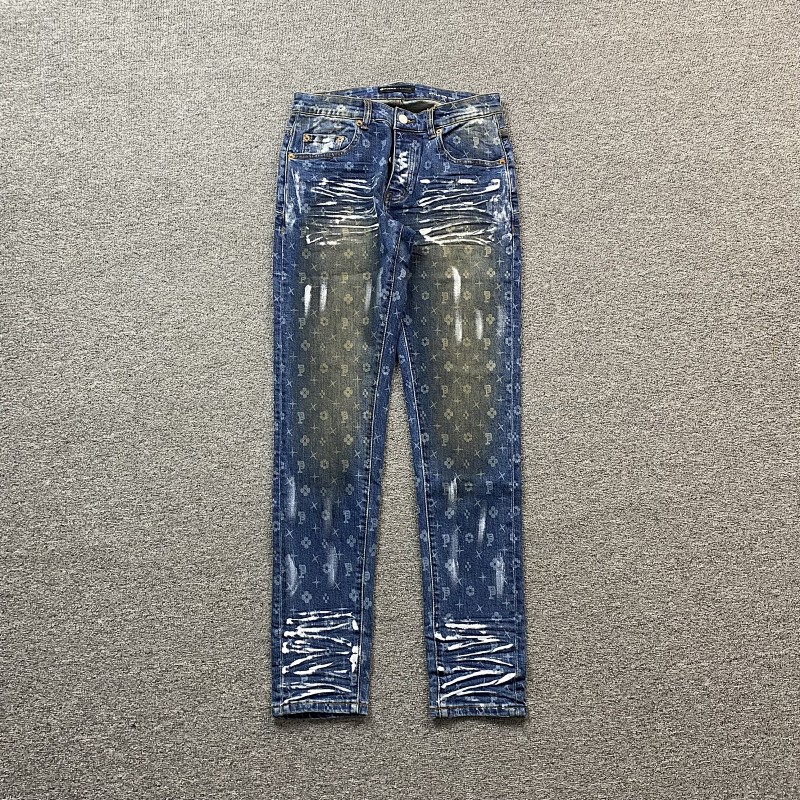 Purple Jeans