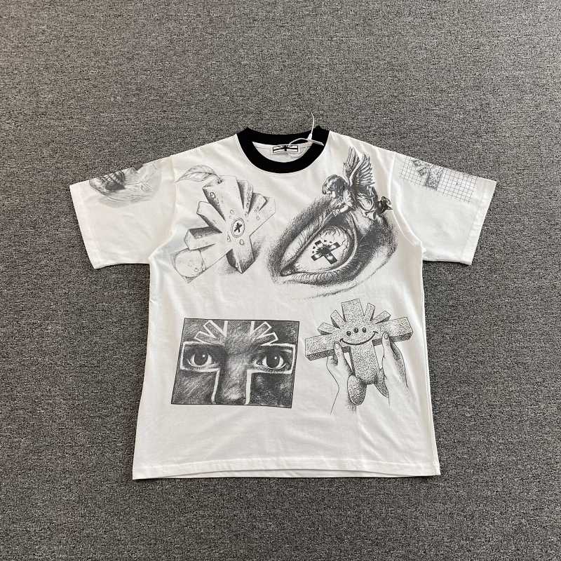 Vertabrae T-shirt