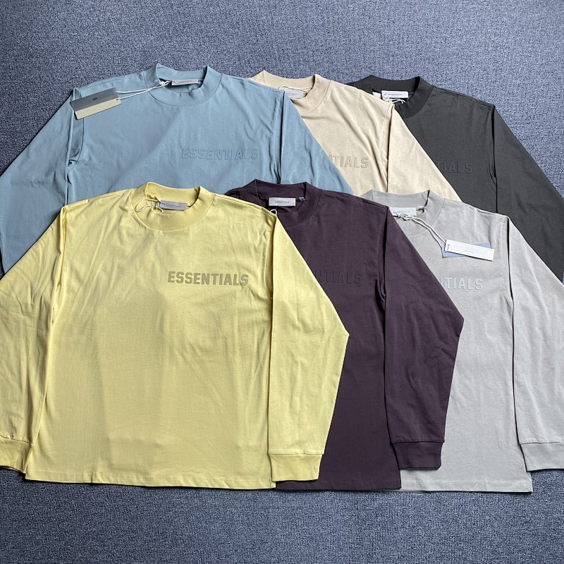Fog Fear Of God Essentials T-shirt